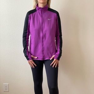 Nike Dri-FIT Long Sleeve Termal Full Zip